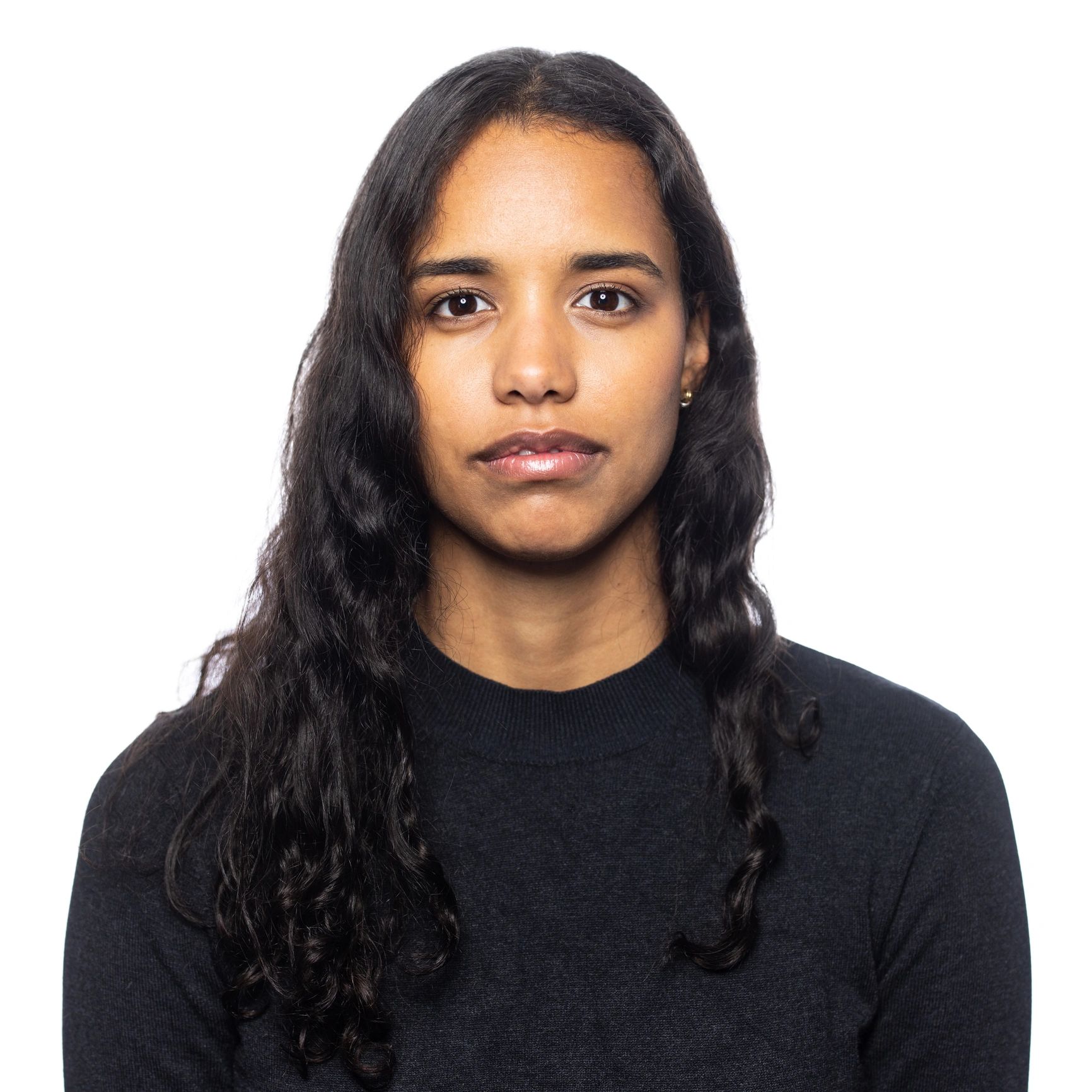 Professional headshot of a client