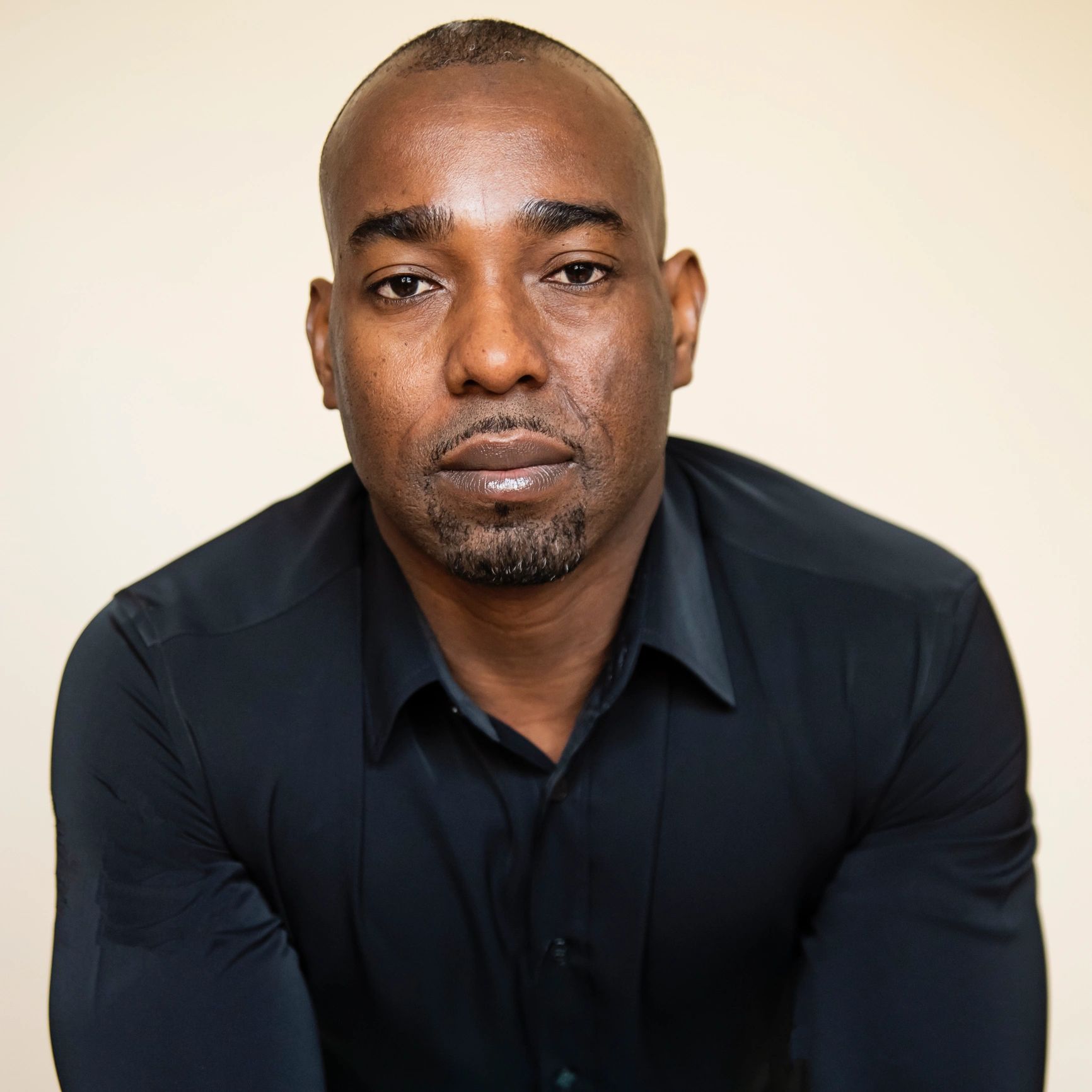 Professional headshot of a client